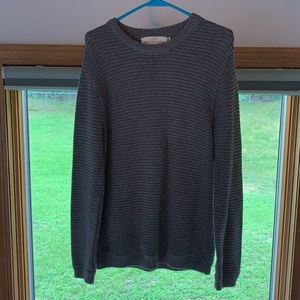 Gray Men’s Medium H&M Sweater